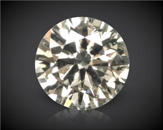 Natural Diamond Certified 0.33 cts ( 1027 )